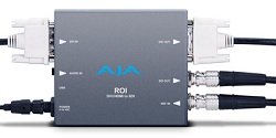 AJA’s ROI DVI-to-SDI Converter