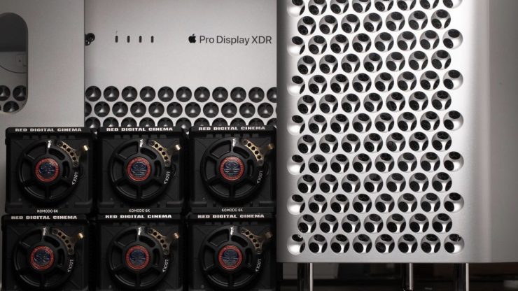 Full Red Gpu RED & Apple Complete METAL GPU Accelerated R3D Support – Videoguys