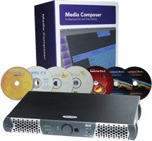 Avid’s New Thinking and the DX Hardware