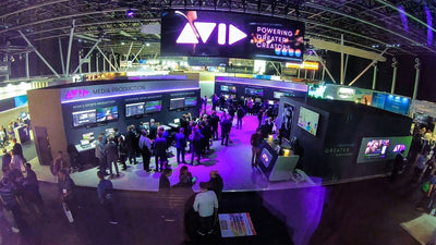 Avid at IBC: New Production and Post Workflow Solutions for Content Creators