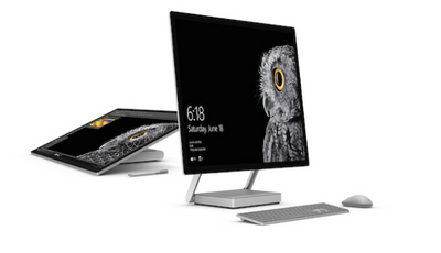 Microsoft Surface Studio User Story Review