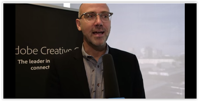 Adobe Creative Cloud IBC Product Manager Videos