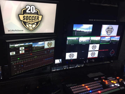 NewTek TriCaster and 3Play power 1st Pac-12 Twitter Streaming Package
