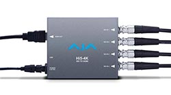 AJA Launches New Mini-Converters at NAB 2013