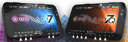 Convergent Design Odyssey7 and Odyssey7Q RAW Monitor &amp; Recorder