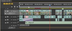 The Adobe Premiere Pro timeline for Final Cut Pro users