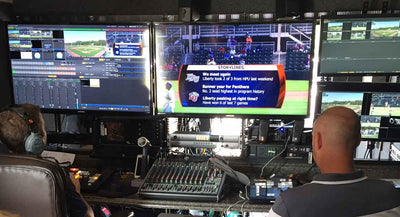Pioneering Network Upgrades with NewTek Technology