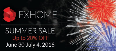 FXHome Software Summer Sale