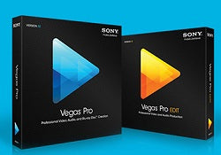 Sony Vegas Pro 12 is here!