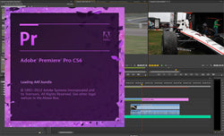 Random notes from my first “real world” Adobe Premiere Pro CS6 edit