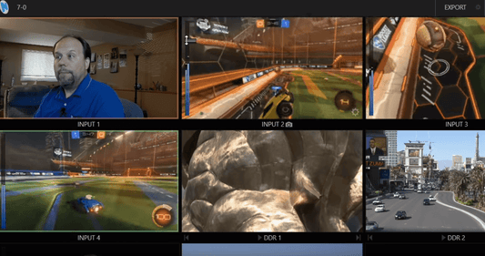 What's new in NewTek TriCaster Rev7 and Premium Access