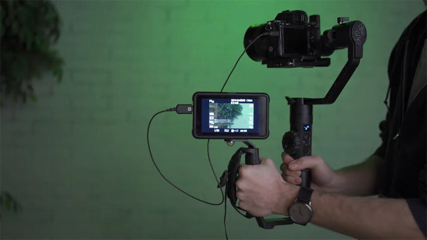 Learn why the Atomos Shinobi 5″ HDR Monitor is Fantastic!