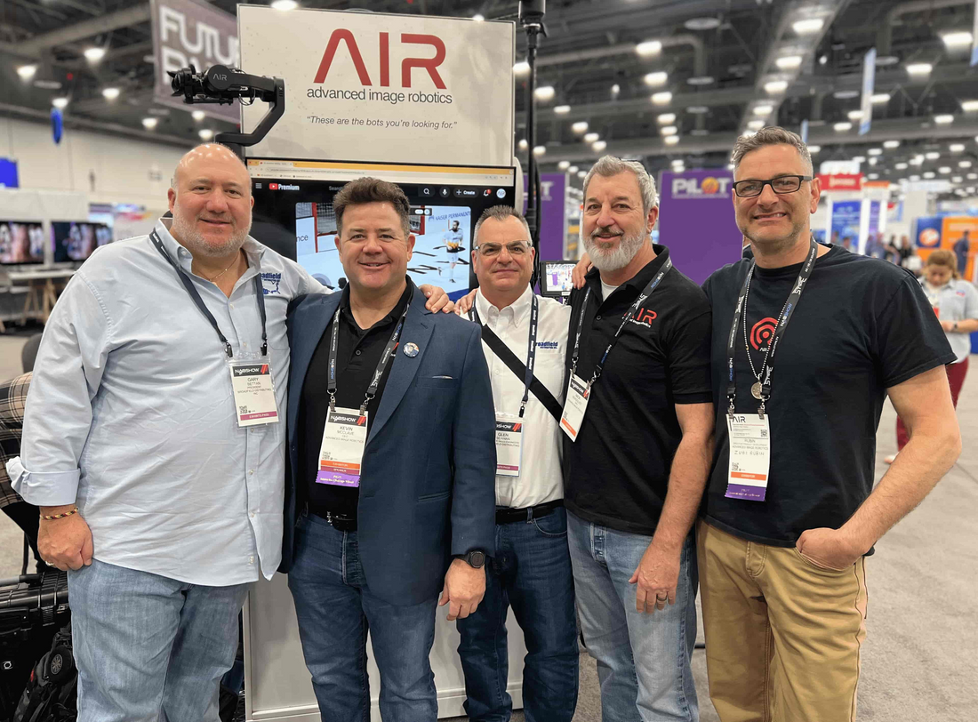 AIR AutoPilot Wins Big at NAB Show 2025: Innovation, Demos, and New Integrations