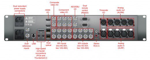 Terence Curren's Thoughts on DNxIO:  Avid DNxIO Review