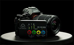 ATOMOS LAUNCH NINJA STAR POCKET SIZED PRORES RECORDER AT NAB 2014