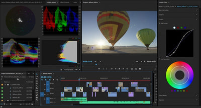 Adobe Creative Cloud CSNext Pro Video Apps revealed