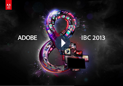 Adobe.tv  IBC 2013 videos