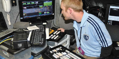 Look Who's Using NewTek Solutions: Sporting KC