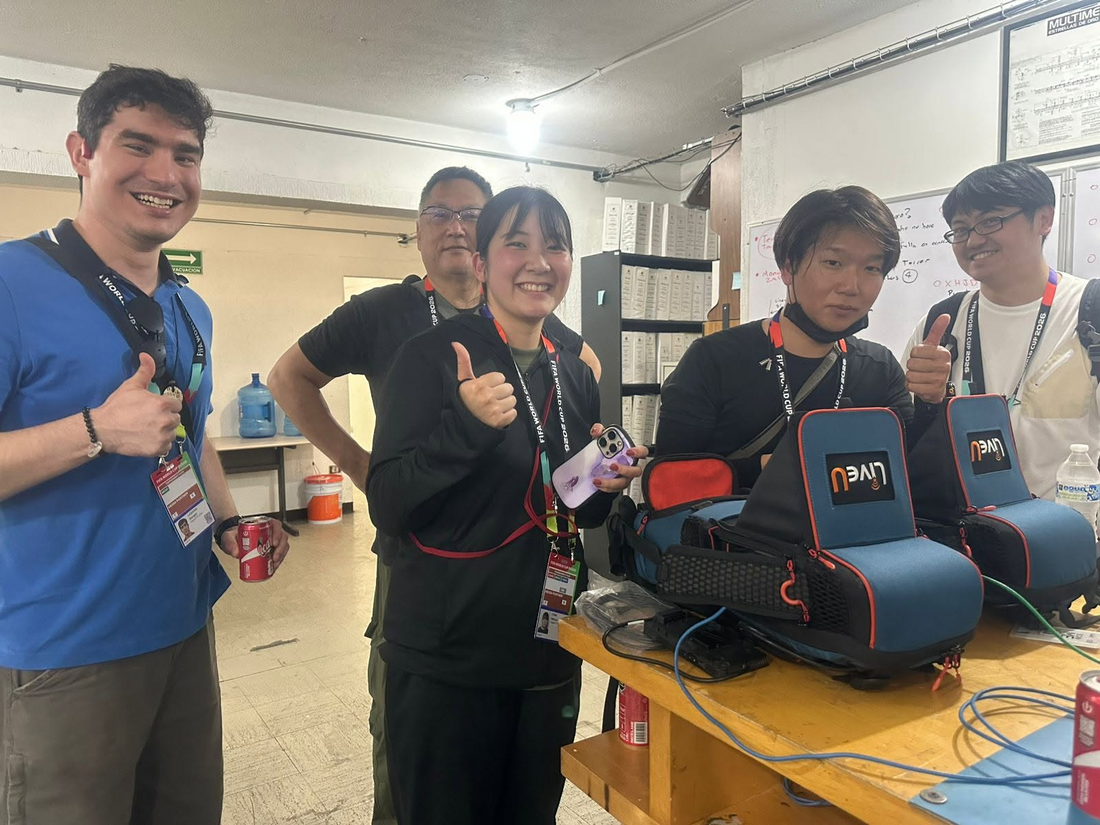LiveU Powers Reliable Broadcast Coverage for the Summer of Soccer