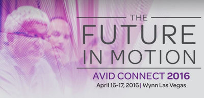 Skill and Brain Power at Avid Connect 2016