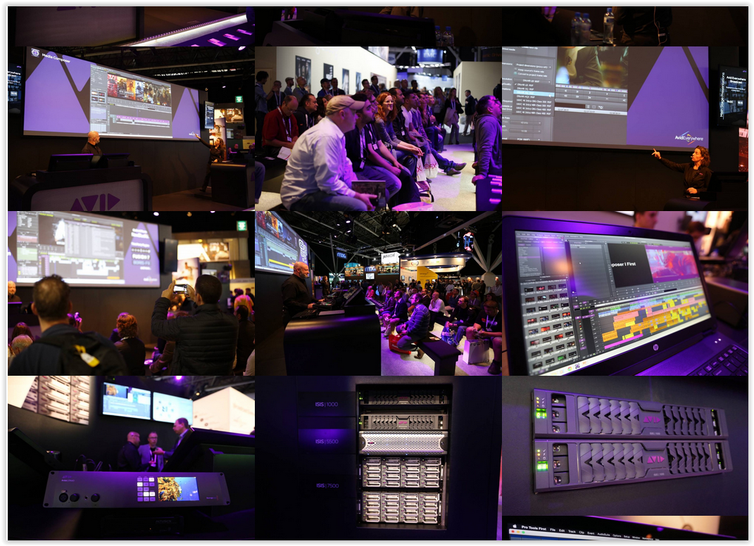 Avid Everywhere opens up Avid for Everyone!