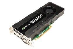 Graphics Champ: NVIDIA's Quadra K5000 for Mac