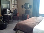 Hotel room edit suite with Matrox MXO2