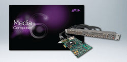 AJA Supports Avid Media Composer 6 with KONA, Io XT, and Io Express Video I/O Products