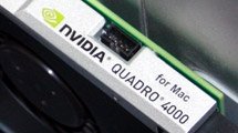 NVIDIA Quadro 4000 for Mac Reviewed: A Silver Bullet
