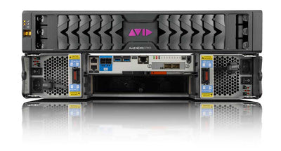 Avid NEXIS | FS v7.3.2 Maintenance Release Now Available for all Systems