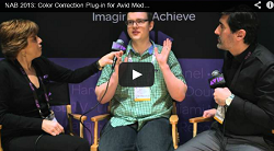Color Correction Plug-in for Avid Media Composer with NewBlueFX