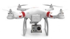 GoPro HERO3 Meets the DJI Phantom Quadcopter and Gets the Aerial Treatment