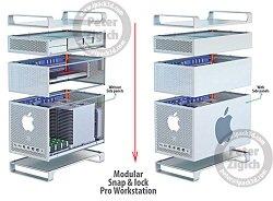 What could the new MacPro look like? How about a flexible modular design?