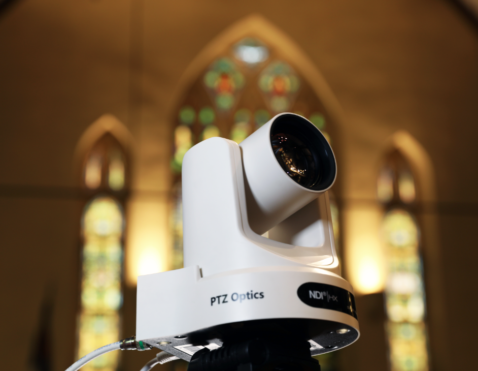 VideoGuys to Present at Worship Summit Live