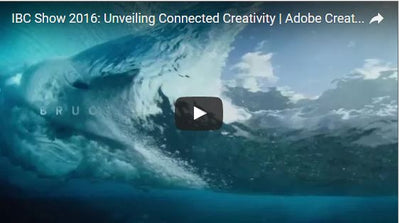 Adobe is Showing What's Next in Creative Cloud at IBC 2016
