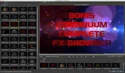 Review: Boris FX: Boris Continuum Complete V.9