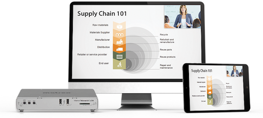 Matrox Monarch LCS & Ensemble Video Delivers More Lecture Capture for Less