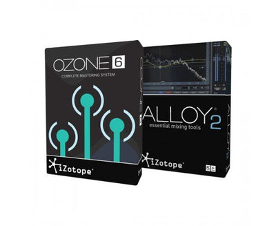 Cyber Monday / Black Friday: iZotope Deals