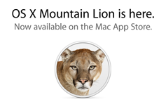 AJA Video Releases Support for Apple OS X 10.8 Mountain Lion