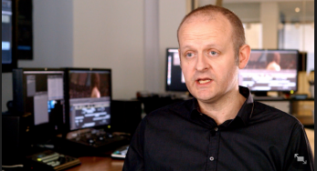 Behind-the-Scenes with Gravity: Creating a heightened reality with Avid workflows