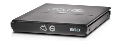 New G-Technology made 4K Disk Caddies for Atomos Gear