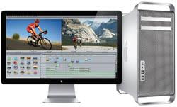 Configuring a Mac Pro for Editing