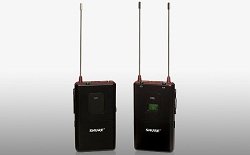 Audio Assist: Shure FP Wireless Microphone System