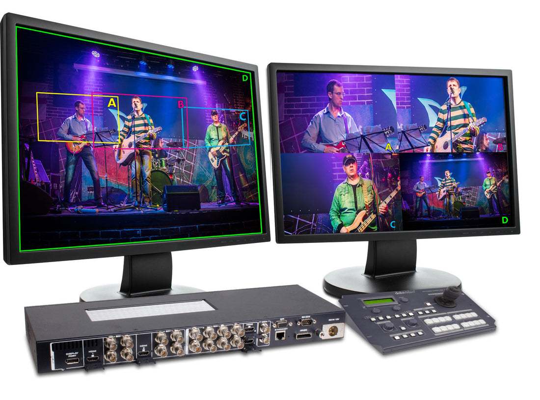 Datavideo Must See New Products at NAB 2016