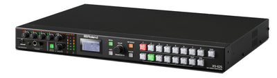 Roland Releases XS-62S HD Video Switcher Update