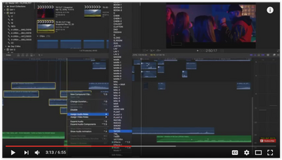 Top 5 Things to Love About the New Final Cut Pro X 10.3