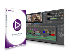 Grass Valley Offers EDIUS Users Special Upgrade to Edius Pro 8