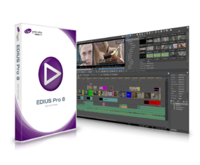 Grass Valley EDIUS 8 Announces New Features