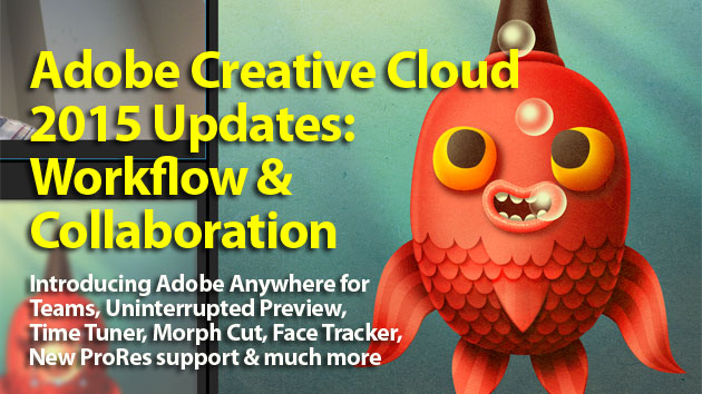 Kylee Wall talks about Adobe CSnext on Creative Cow