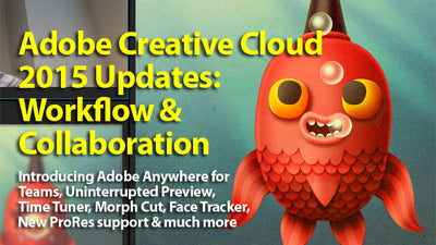 Kylee Wall talks about Adobe CSnext on Creative Cow